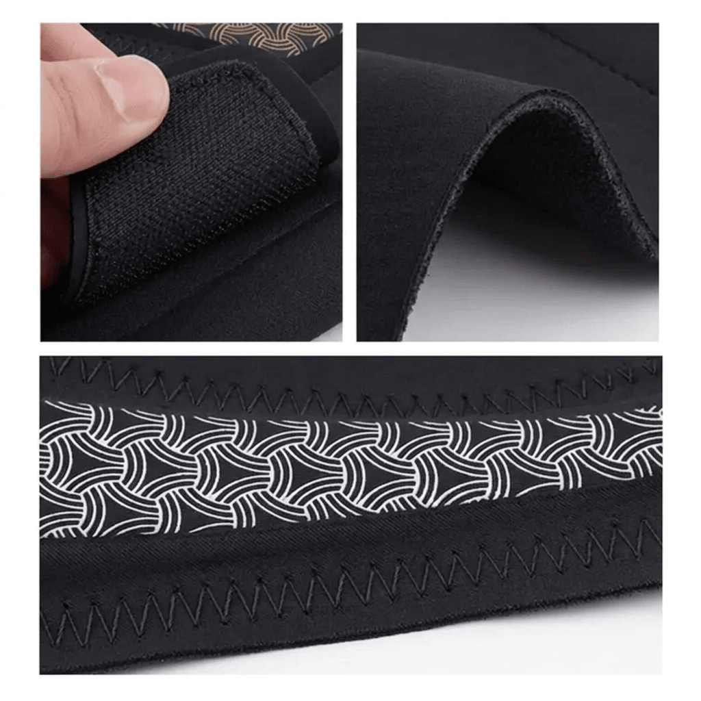 Comfey® Verstelbare Kniebrace | Comfey® Voetverzorging voor Comfort & Pijnverlichting