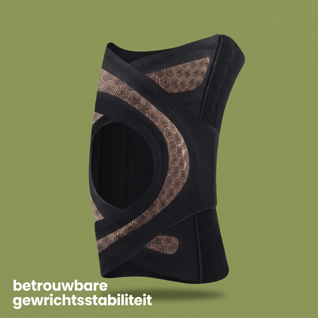 Comfey® Verstelbare Kniebrace | Comfey® Voetverzorging voor Comfort & Pijnverlichting