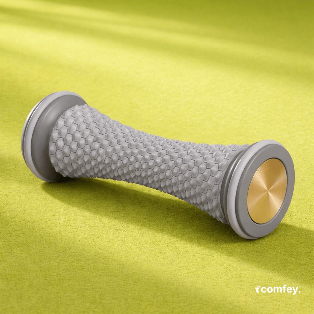 Massage Roller | Comfey® Voetverzorging voor Comfort & Pijnverlichting