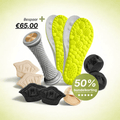 Complete Voetverzorgings Set | Comfey® Voetverzorging voor Comfort & Pijnverlichting