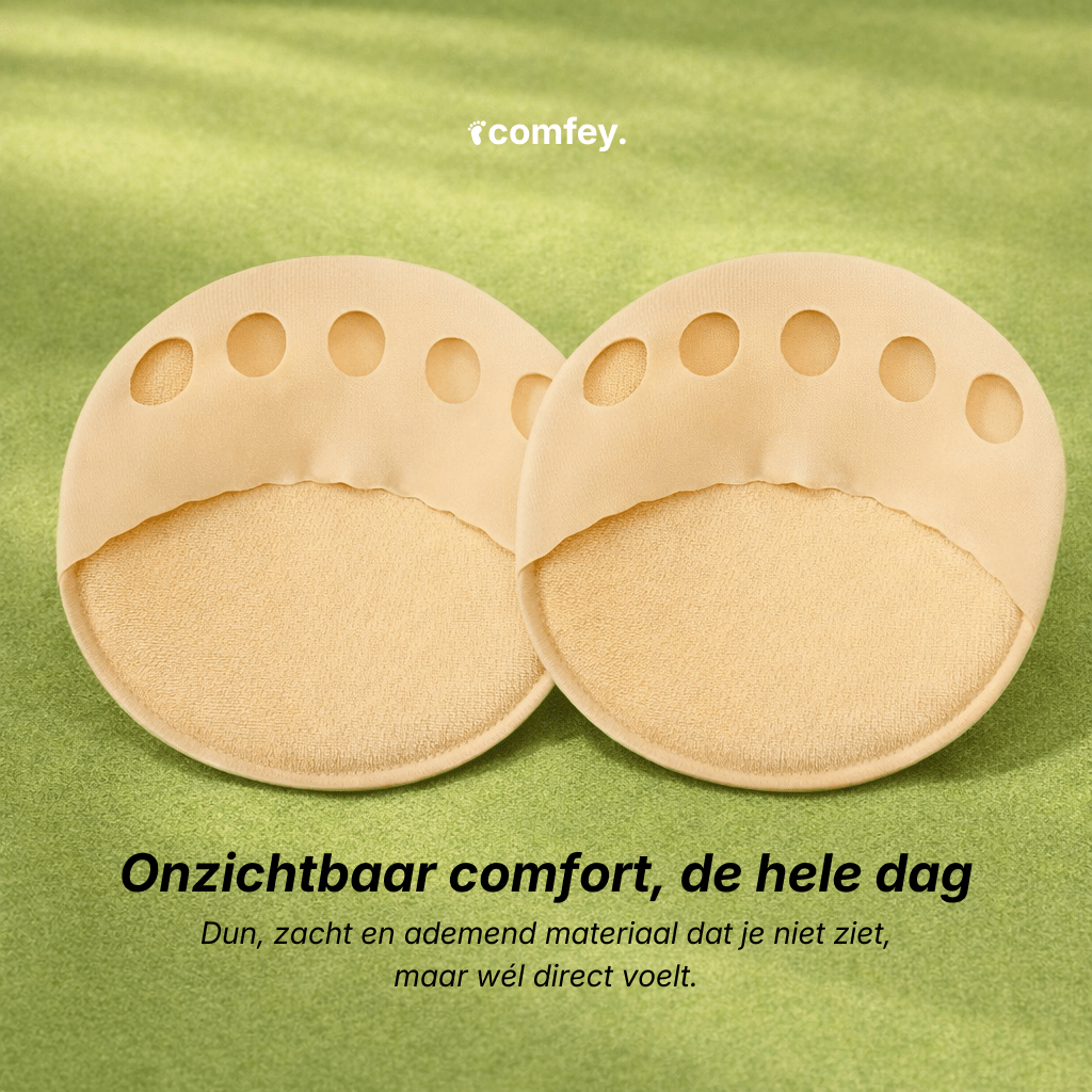 Complete Voetverzorgings Set | Comfey® Voetverzorging voor Comfort & Pijnverlichting