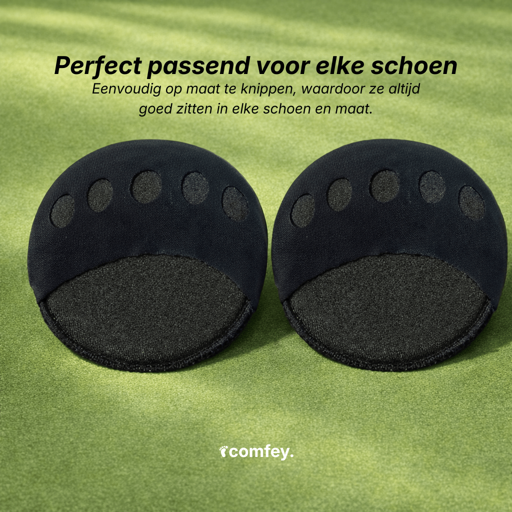 Complete Voetverzorgings Set | Comfey® Voetverzorging voor Comfort & Pijnverlichting