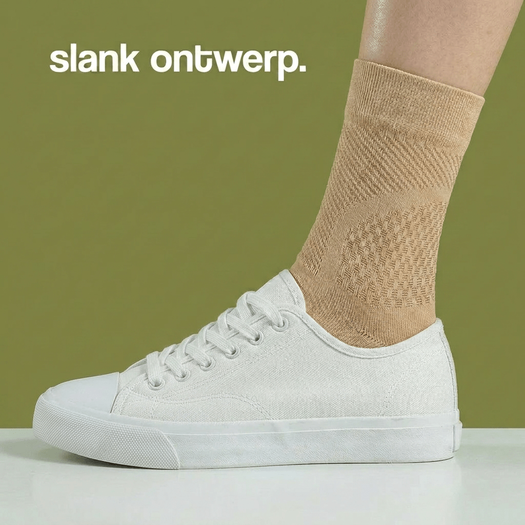 Compressie Sokken | Comfey® Voetverzorging voor Comfort & Pijnverlichting