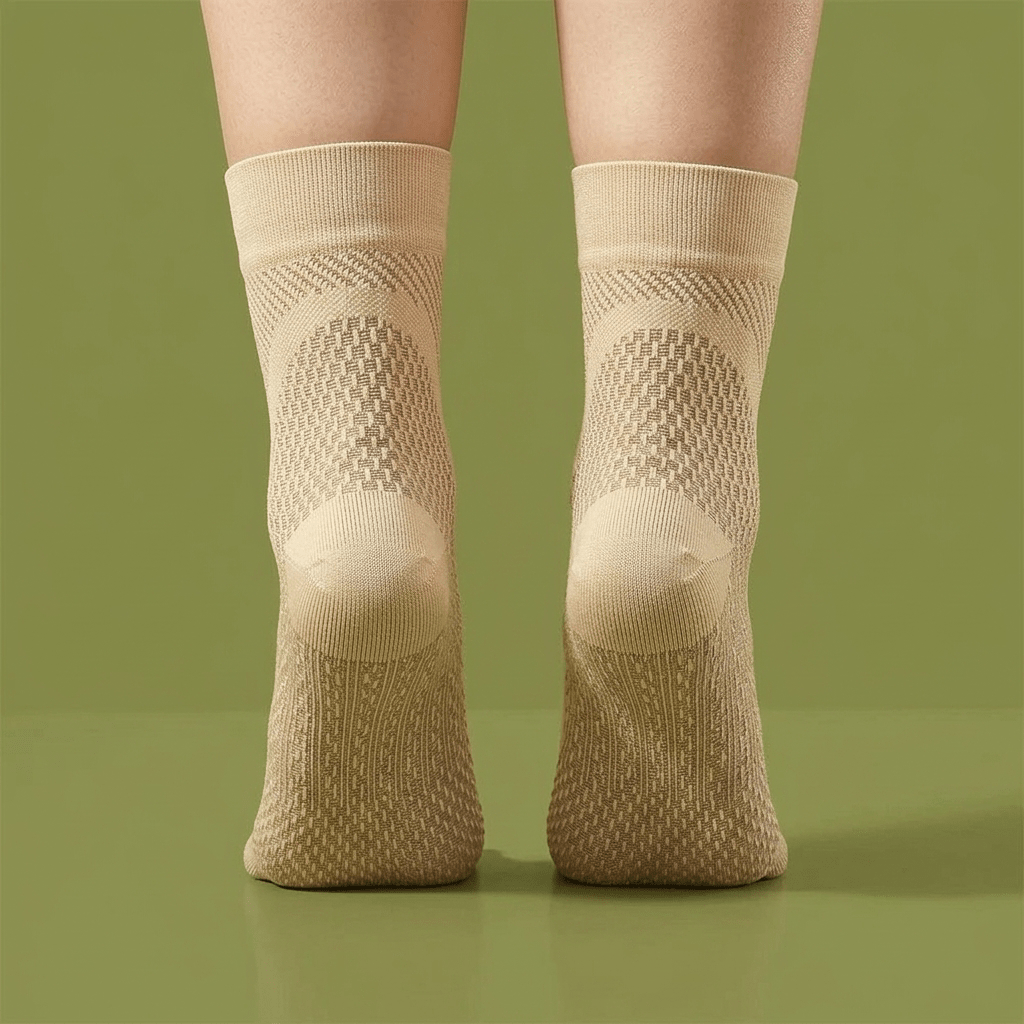 Compressie Sokken | Comfey® Voetverzorging voor Comfort & Pijnverlichting
