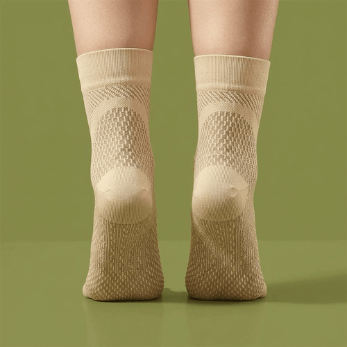 Compressie Sokken | Comfey® Voetverzorging voor Comfort & Pijnverlichting