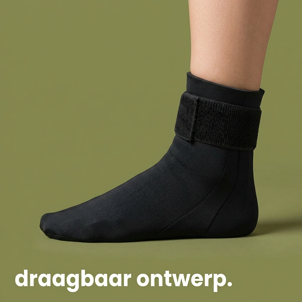 Comfey® Koelsok met IJs- & Warmtepack