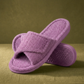 Comfey® Fluffy Orthopedische Damesslippers