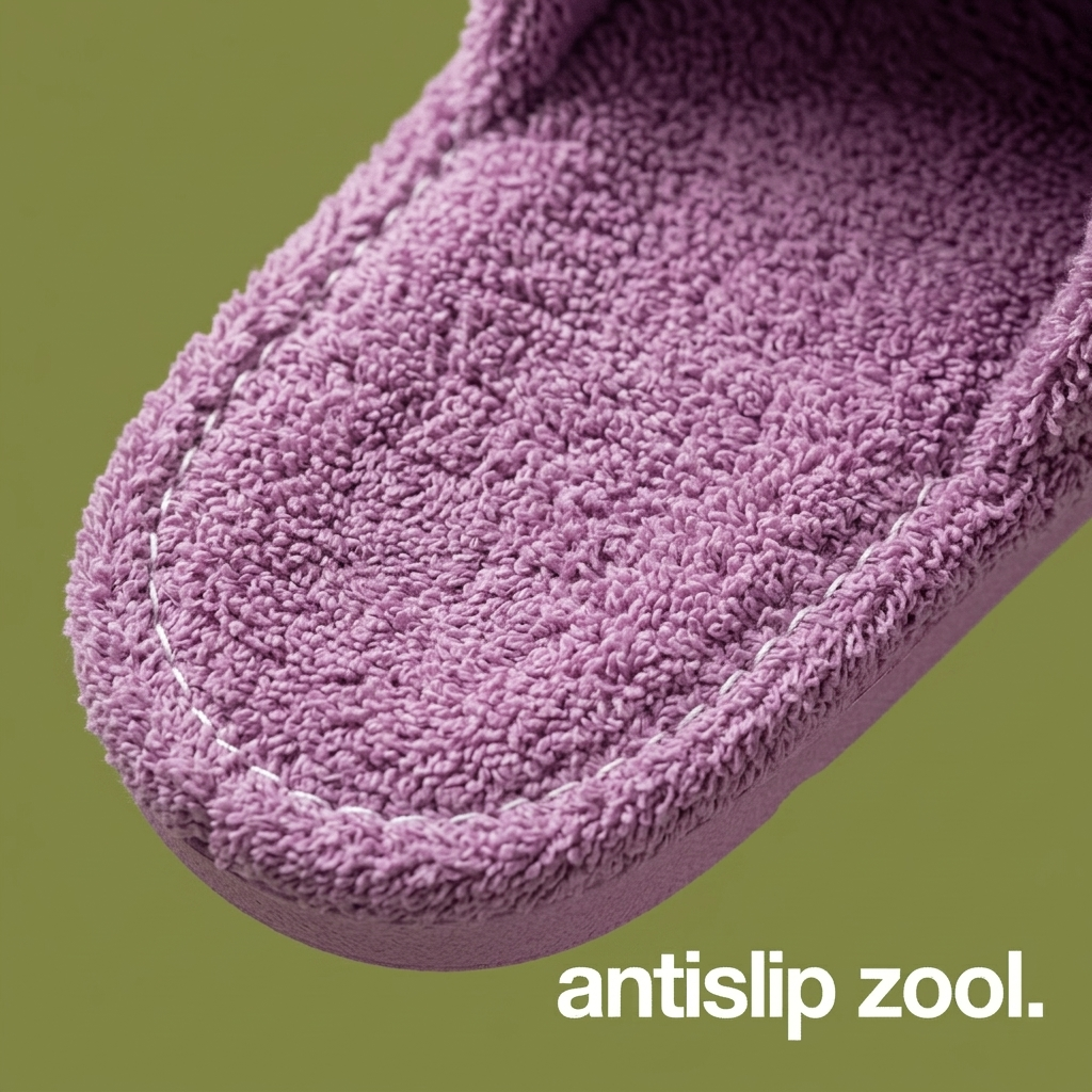 Comfey® Fluffy Orthopedische Damesslippers