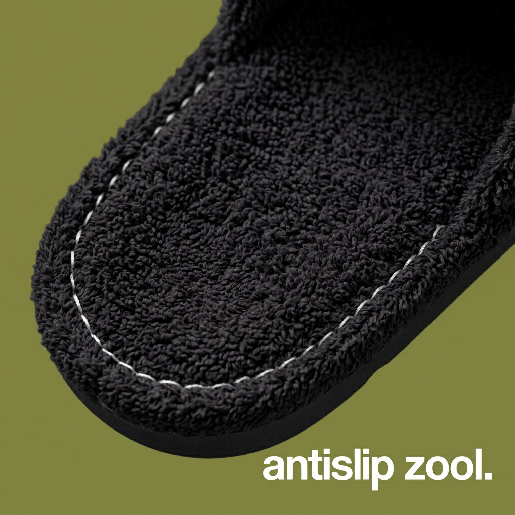 Comfey® Fluffy Orthopedische Damesslippers