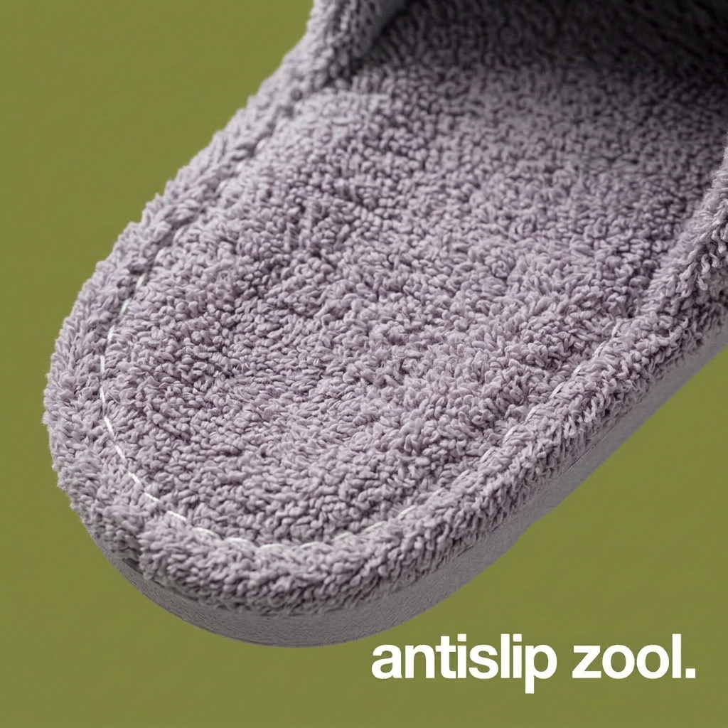Comfey® Fluffy Orthopedische Damesslippers