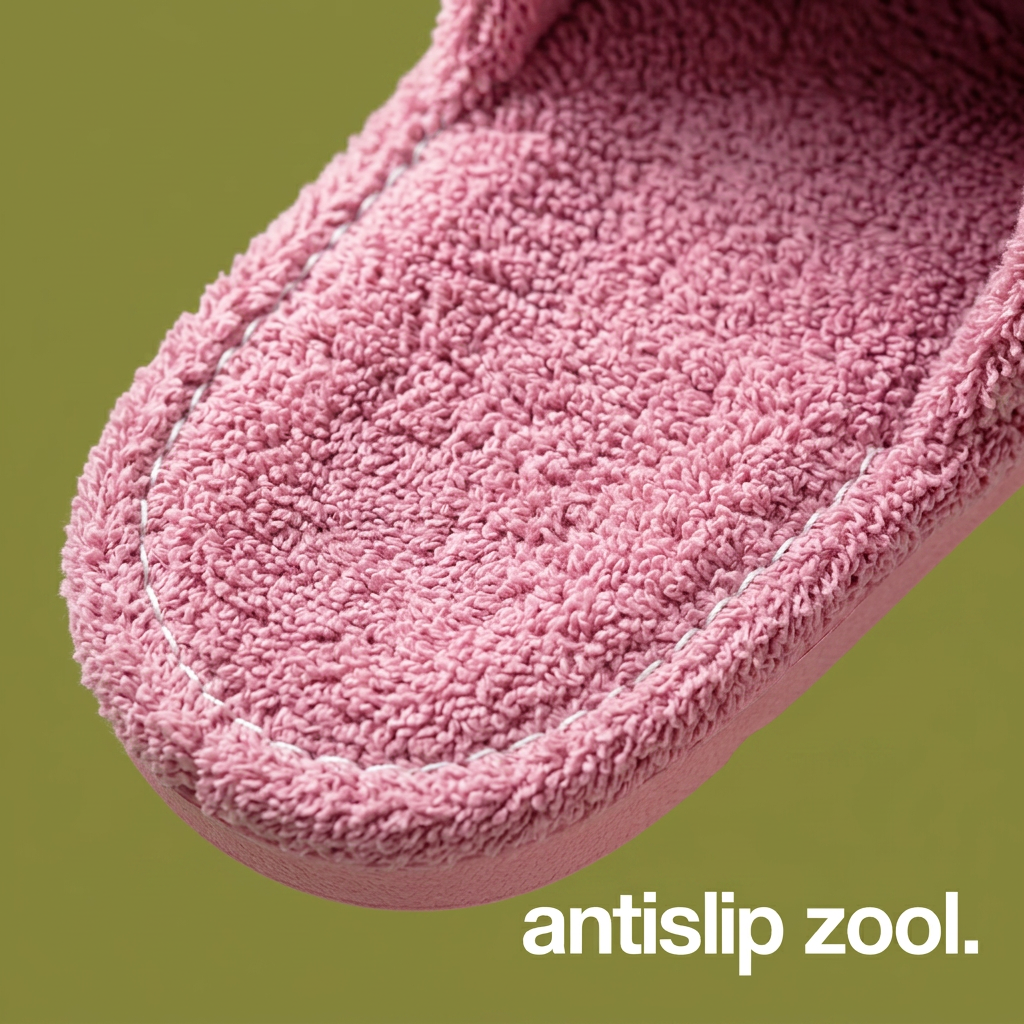 Comfey® Fluffy Orthopedische Damesslippers