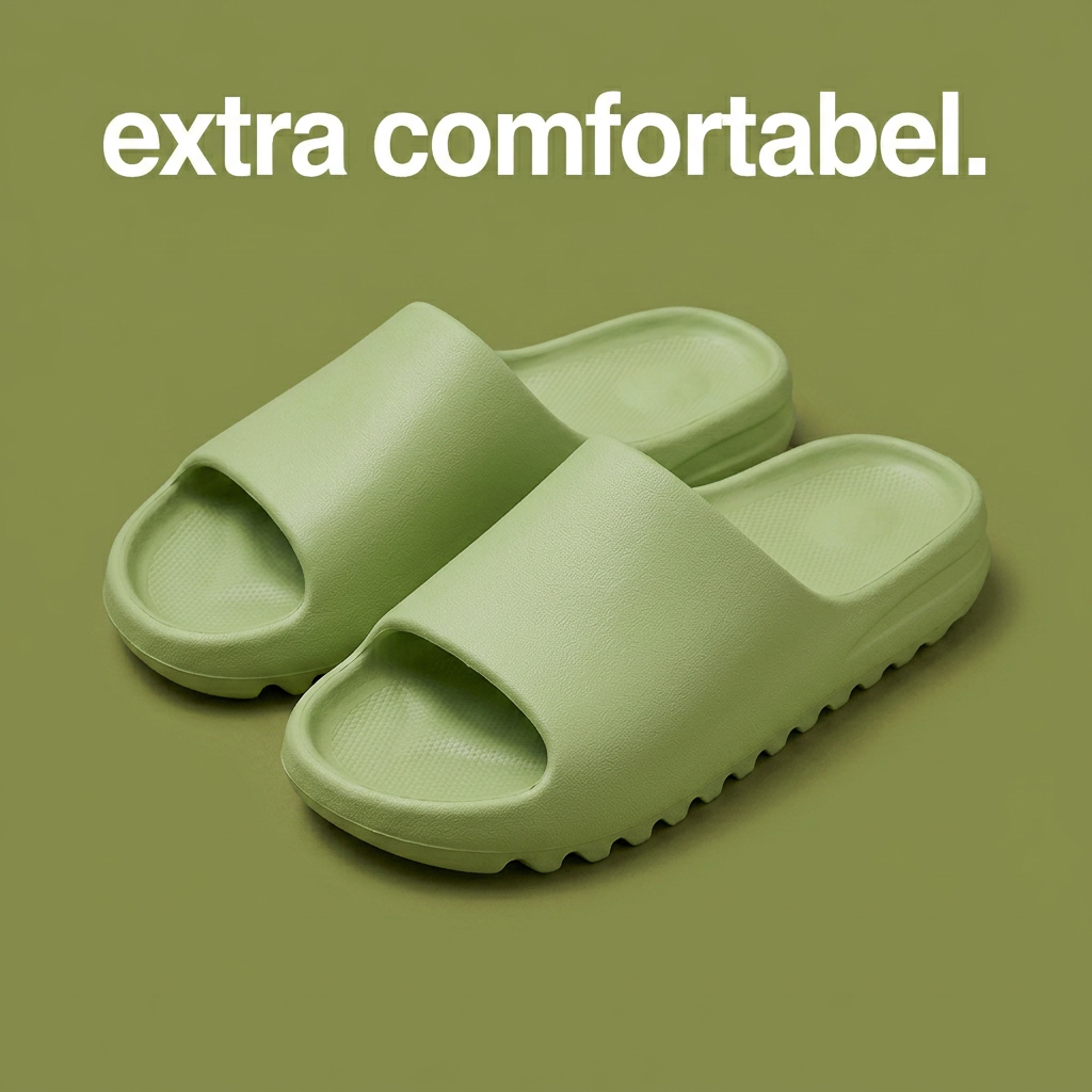 Comfey® Clean Comfort Slippers