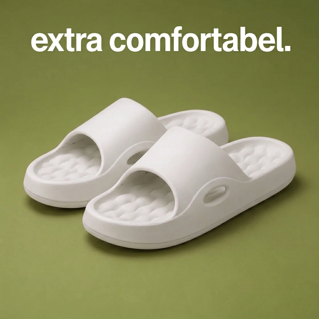 Comfey® Lichtgewicht Comfort Slippers
