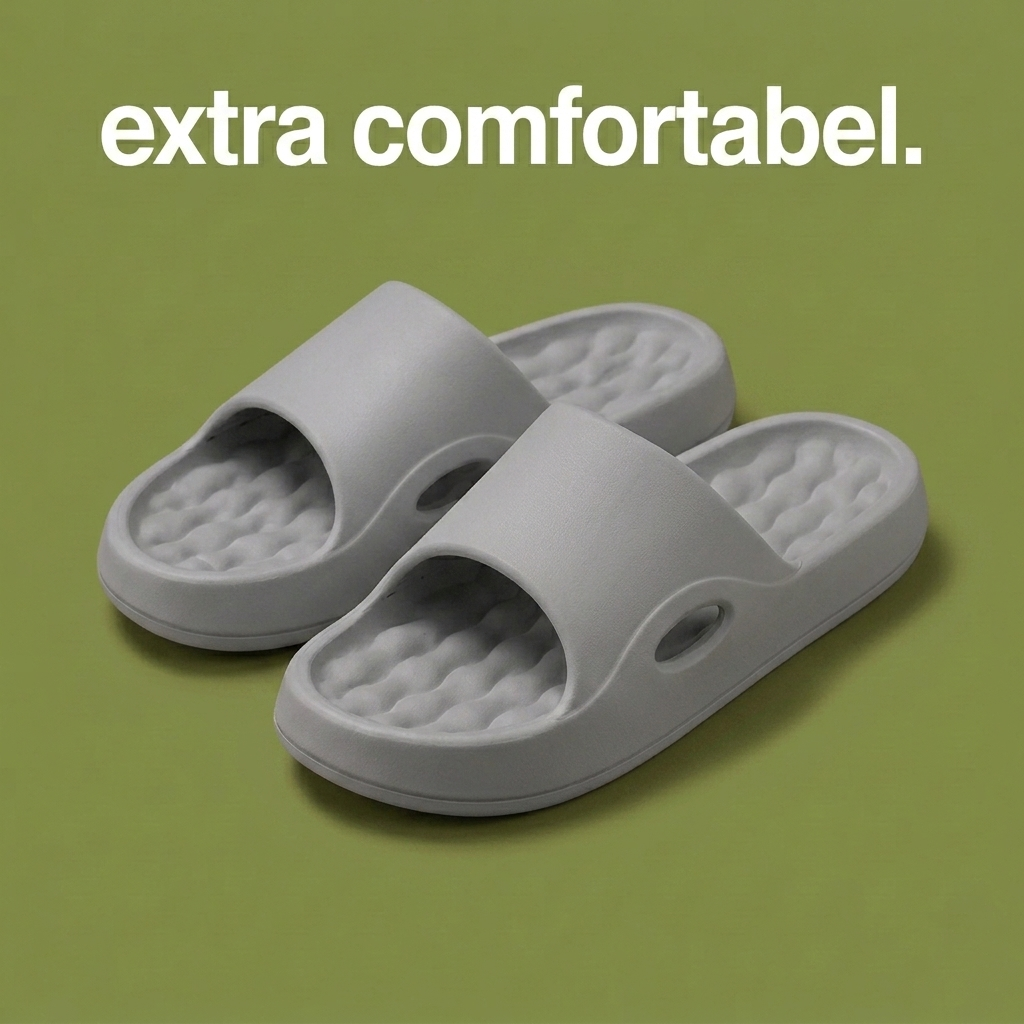 Comfey® Lichtgewicht Comfort Slippers
