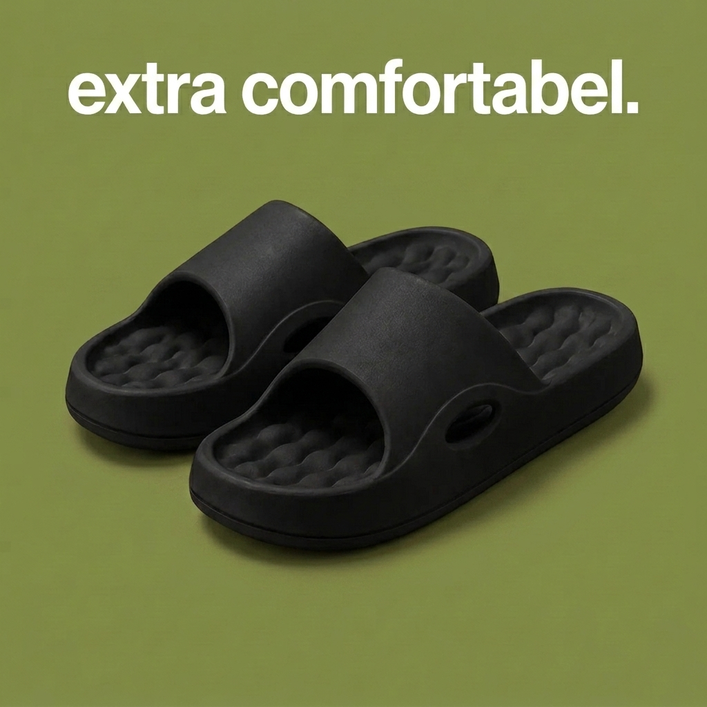Comfey® Lichtgewicht Comfort Slippers