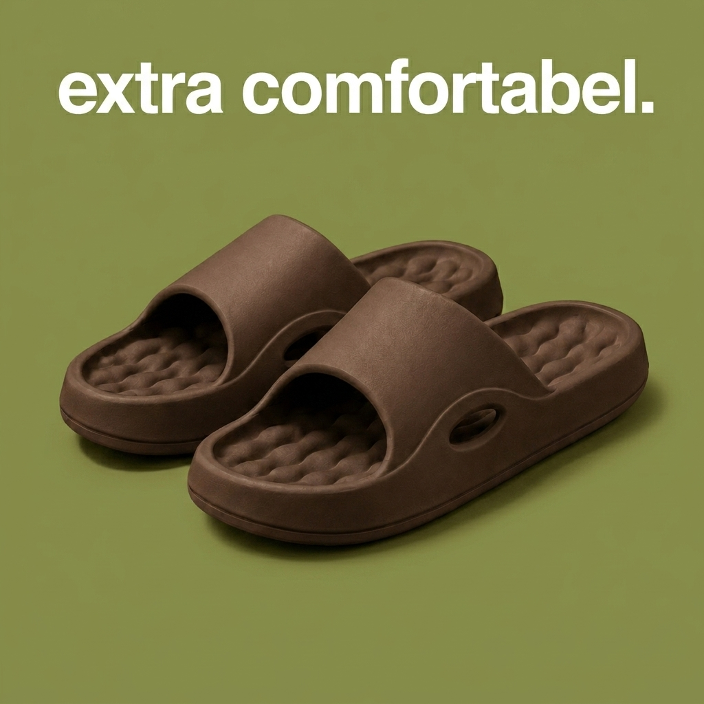 Comfey® Lichtgewicht Comfort Slippers
