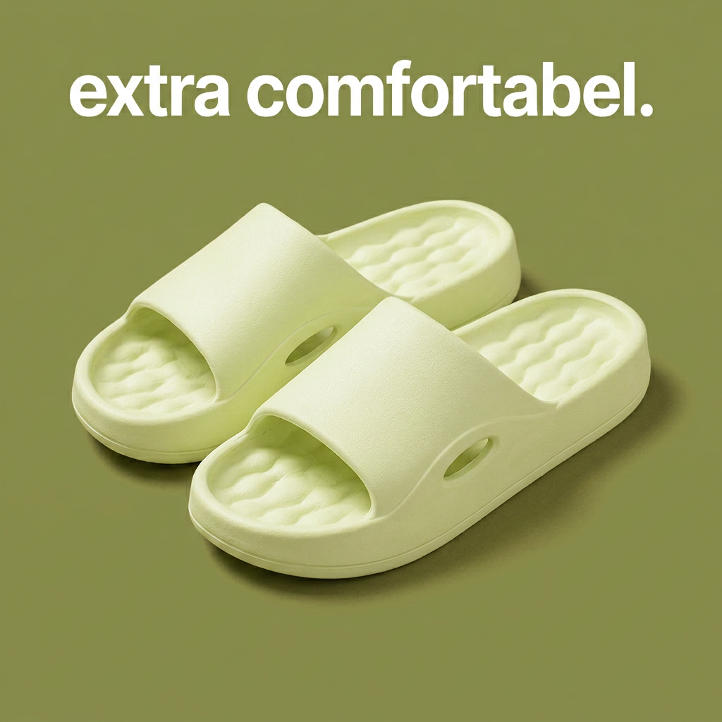 Comfey® Lichtgewicht Comfort Slippers