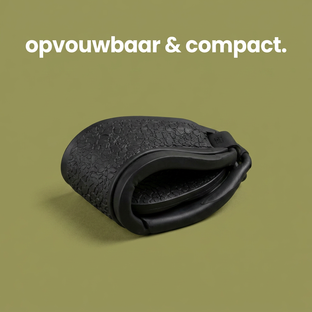 Comfey® Opvouwbare Reisslippers