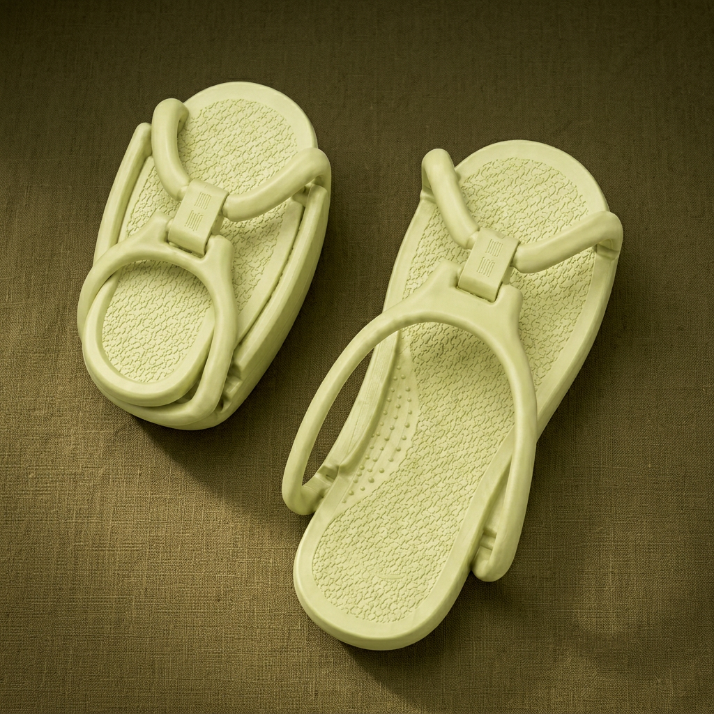 Comfey® Opvouwbare Reisslippers