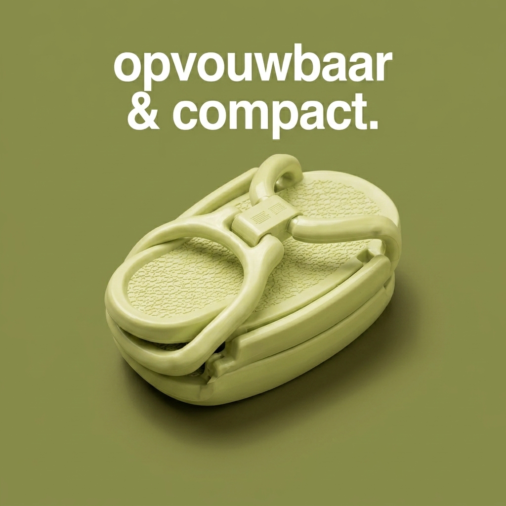Comfey® Opvouwbare Reisslippers