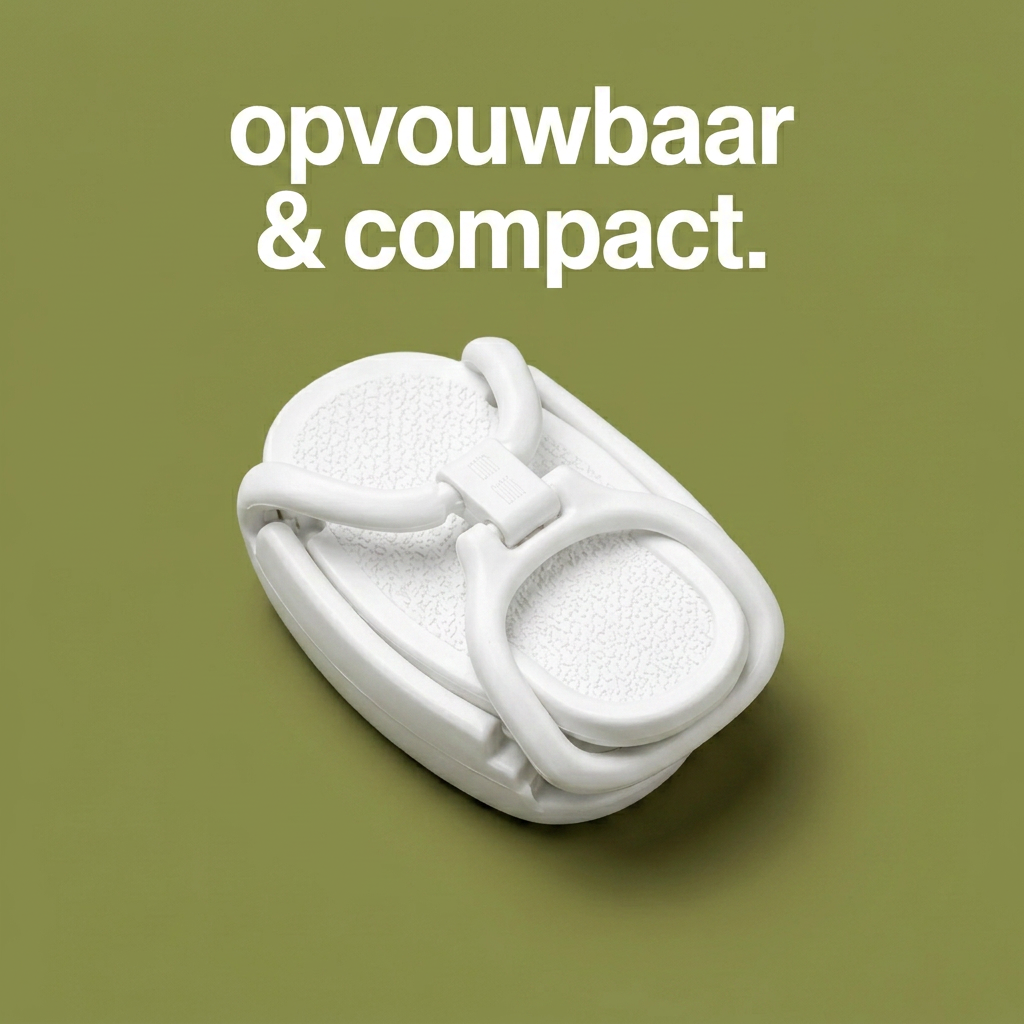 Comfey® Opvouwbare Reisslippers