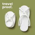 Comfey® Opvouwbare Reisslippers
