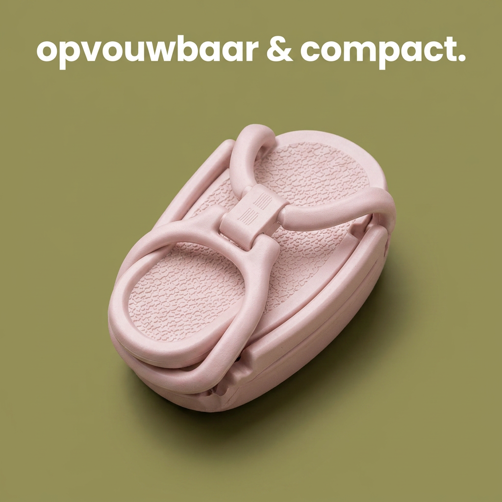 Comfey® Opvouwbare Reisslippers