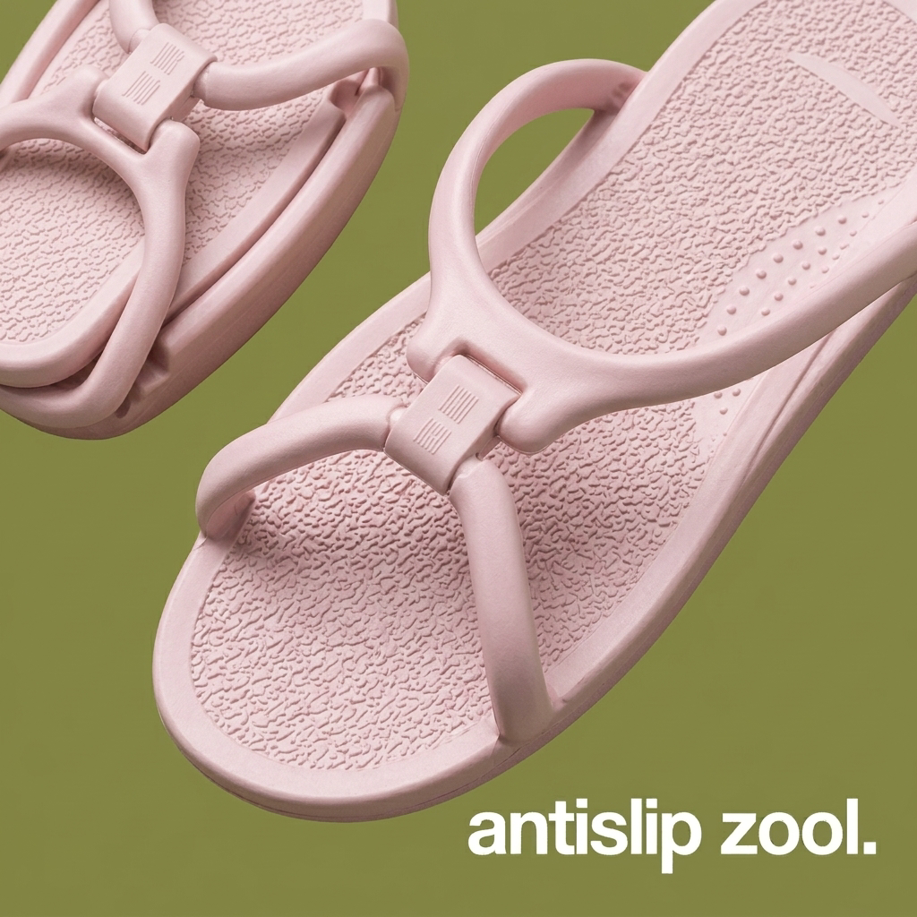 Comfey® Opvouwbare Reisslippers