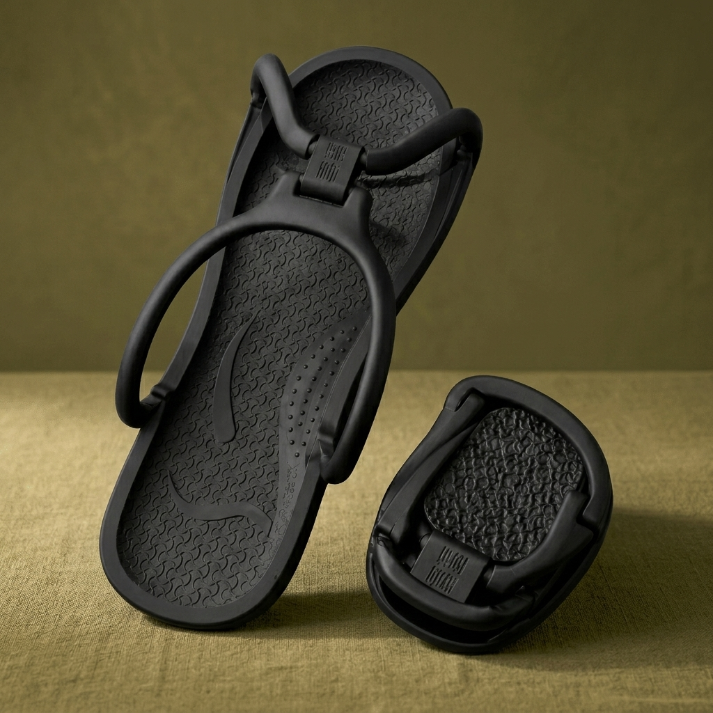 Comfey® Opvouwbare Reisslippers