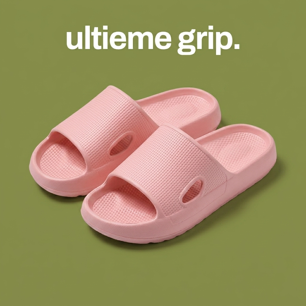Comfey® Anti-Slip Bubble Slippers