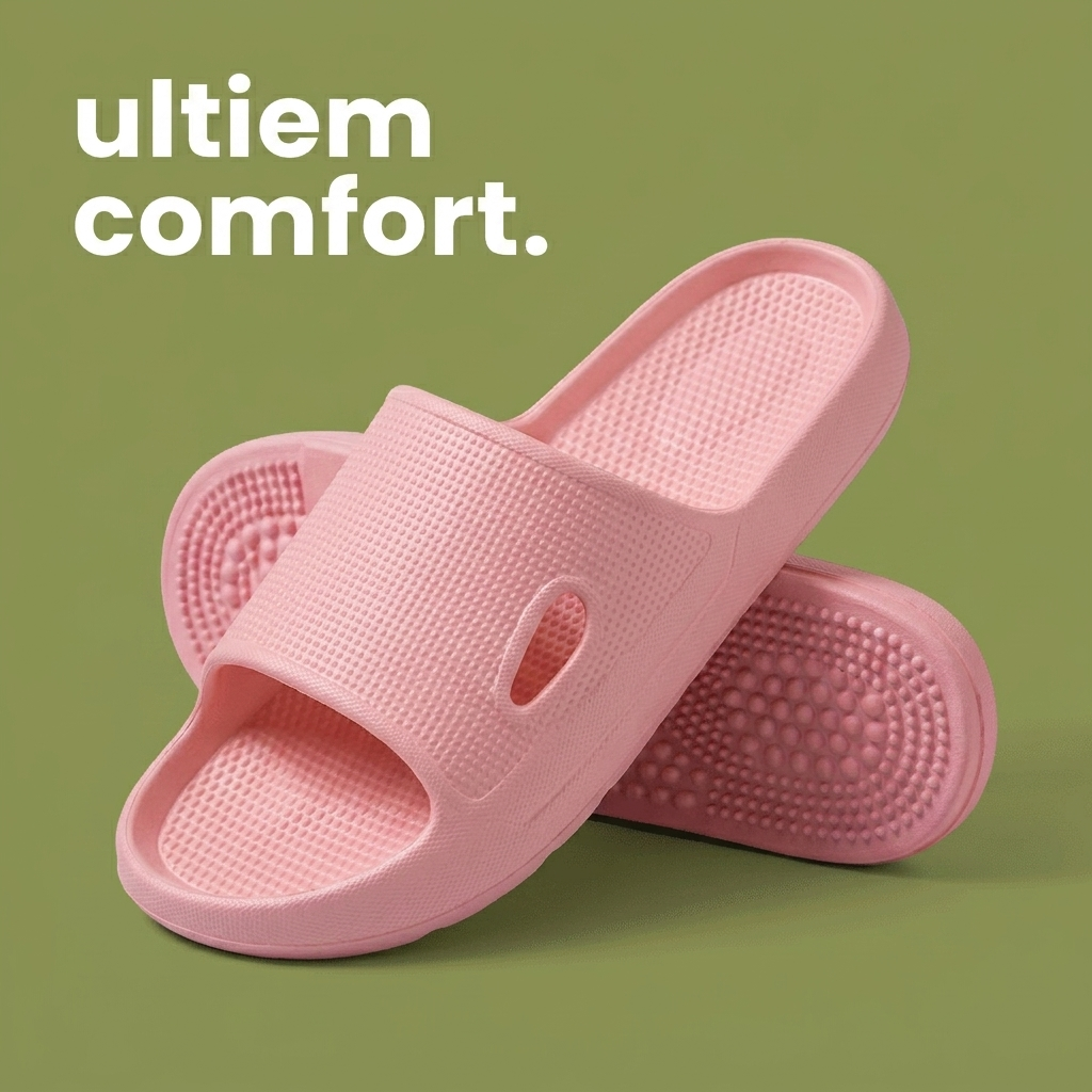Comfey® Anti-Slip Bubble Slippers