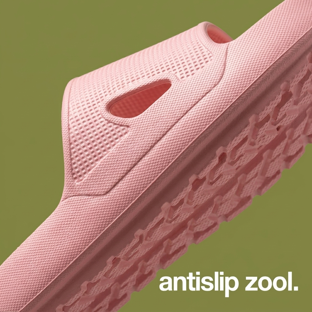 Comfey® Anti-Slip Bubble Slippers