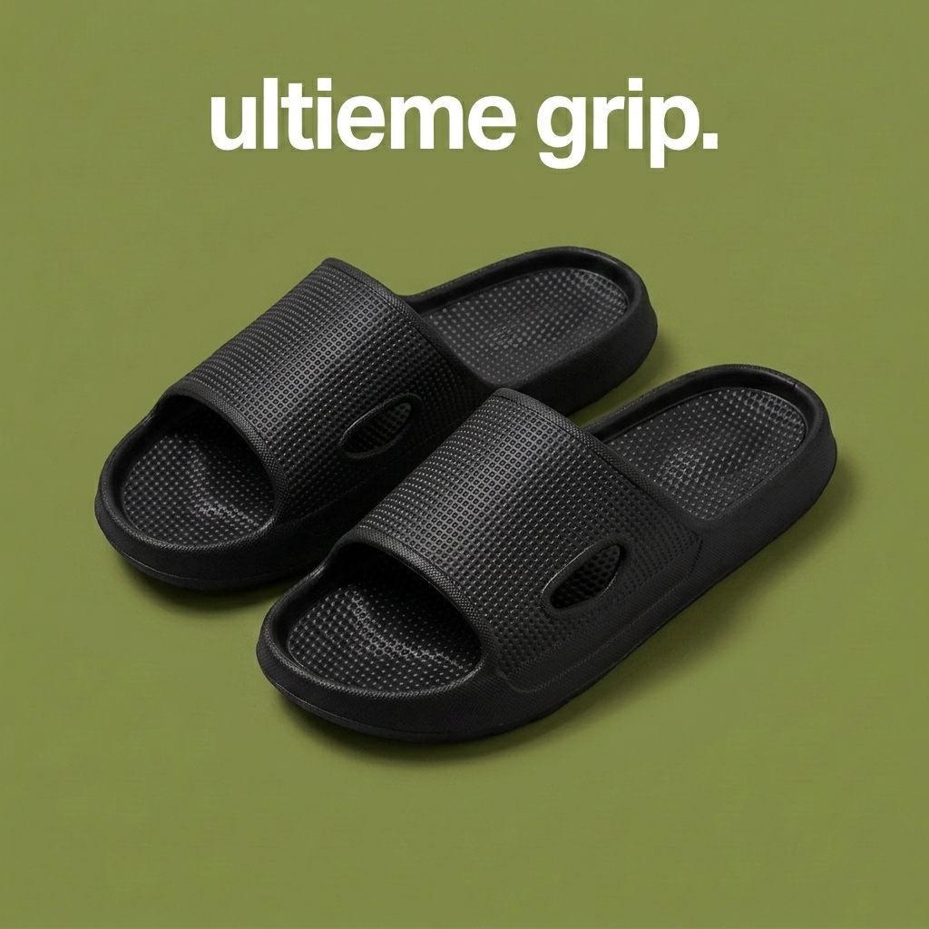 Comfey® Anti-Slip Bubble Slippers