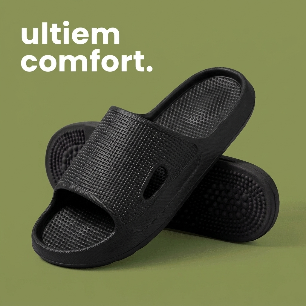 Comfey® Anti-Slip Bubble Slippers