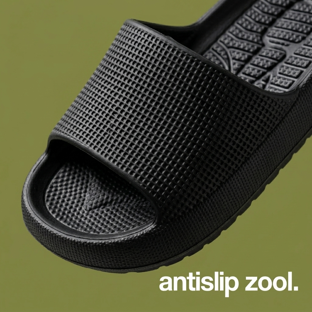 Comfey® Anti-Slip Bubble Slippers