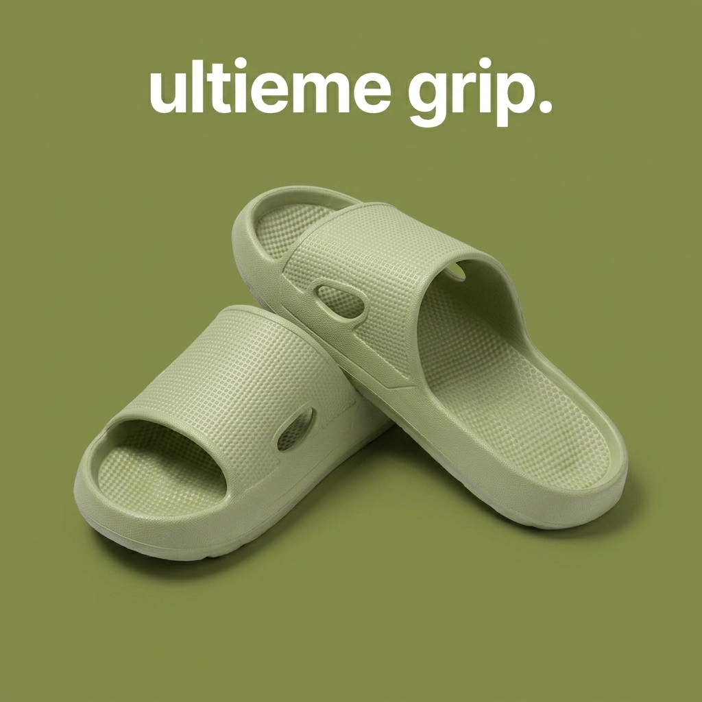 Comfey® Anti-Slip Bubble Slippers