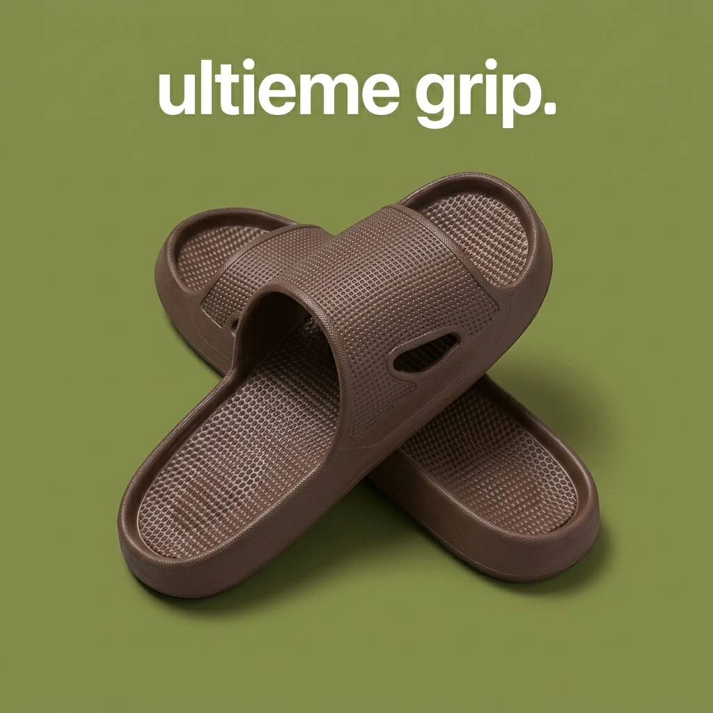 Comfey® Anti-Slip Bubble Slippers