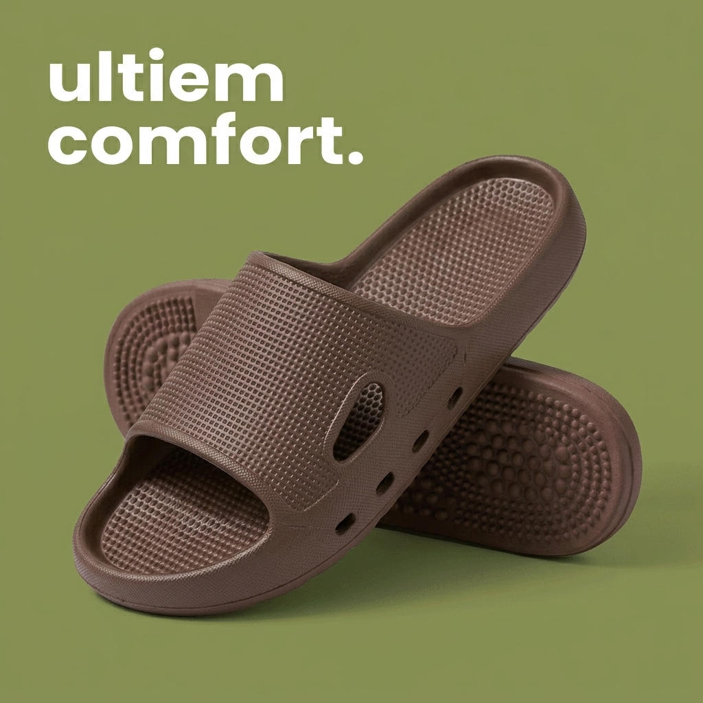 Comfey® Anti-Slip Bubble Slippers