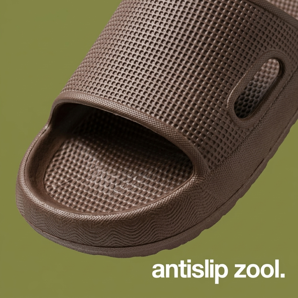 Comfey® Anti-Slip Bubble Slippers