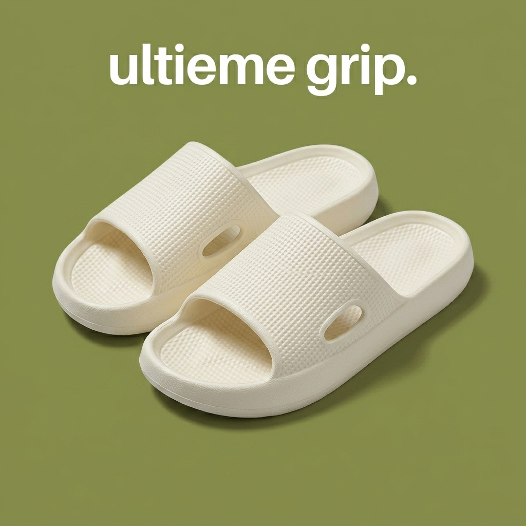 Comfey® Anti-Slip Bubble Slippers
