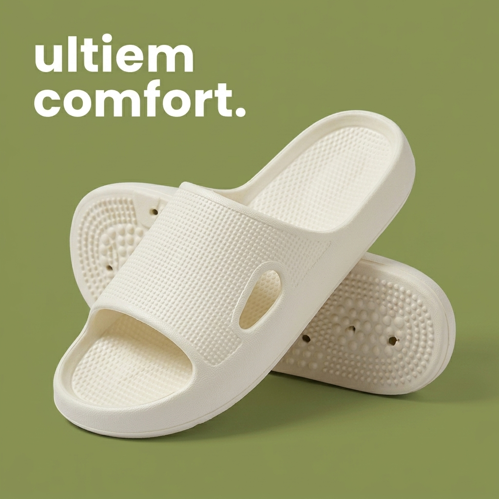 Comfey® Anti-Slip Bubble Slippers