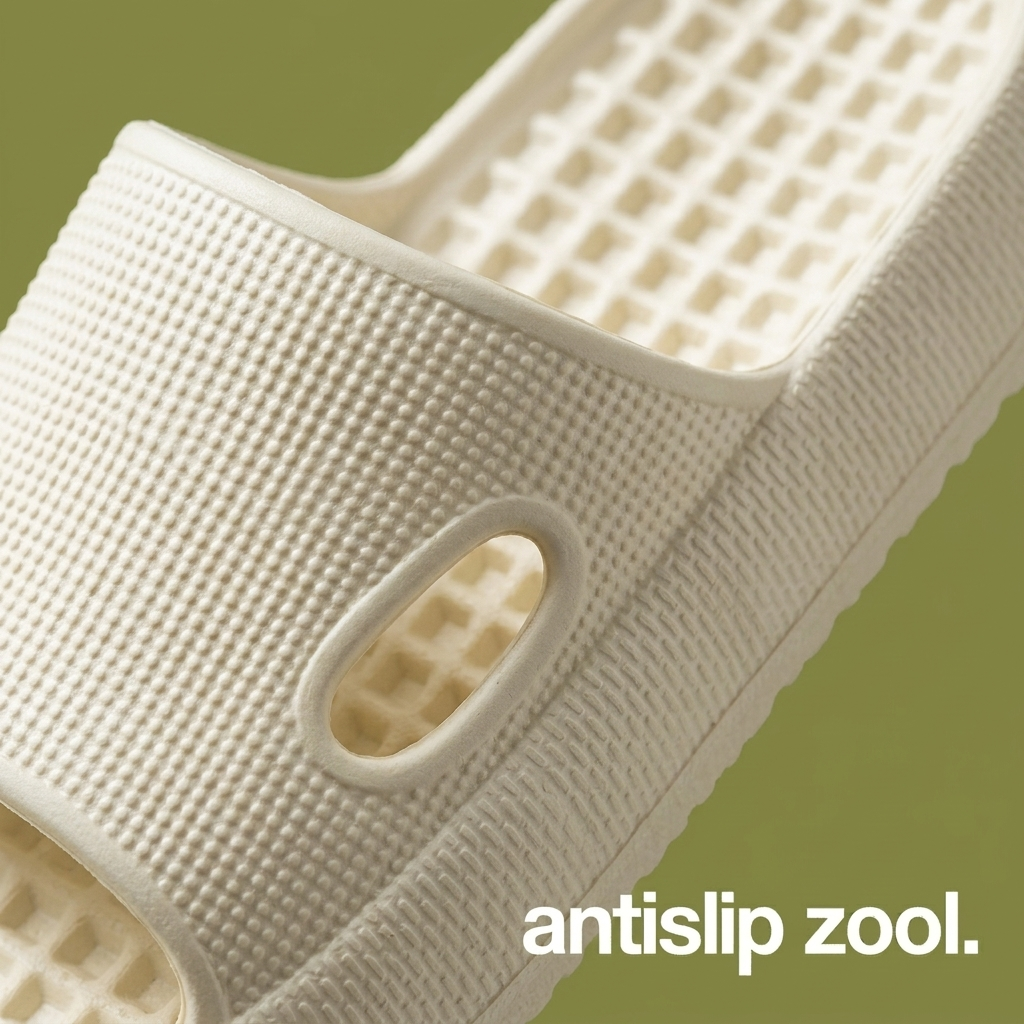 Comfey® Anti-Slip Bubble Slippers