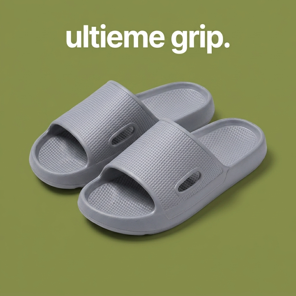 Comfey® Anti-Slip Bubble Slippers