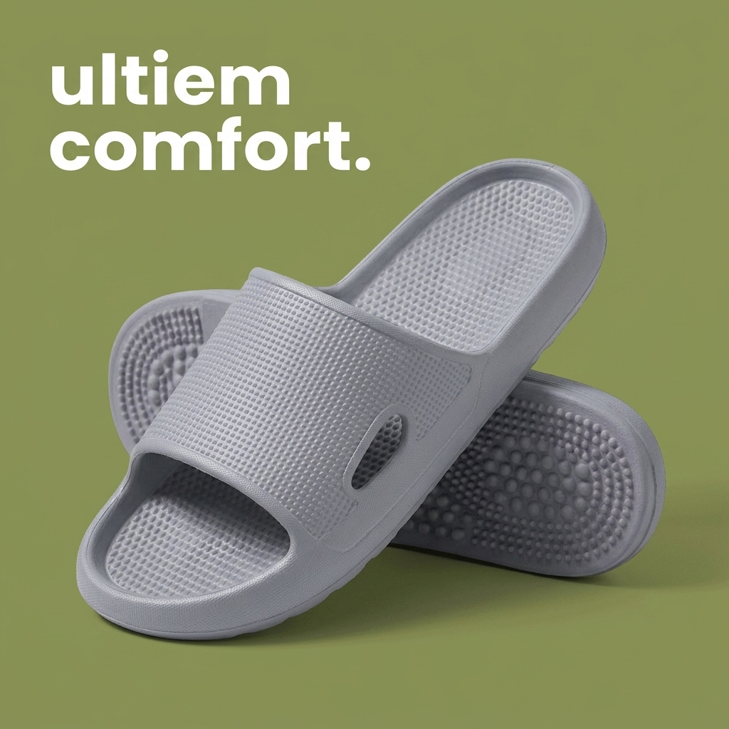 Comfey® Anti-Slip Bubble Slippers