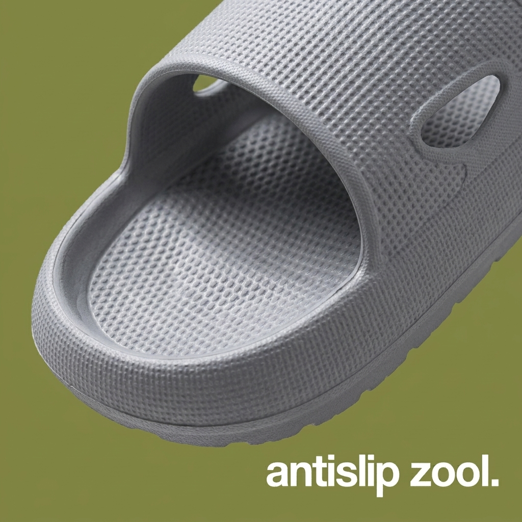 Comfey® Anti-Slip Bubble Slippers