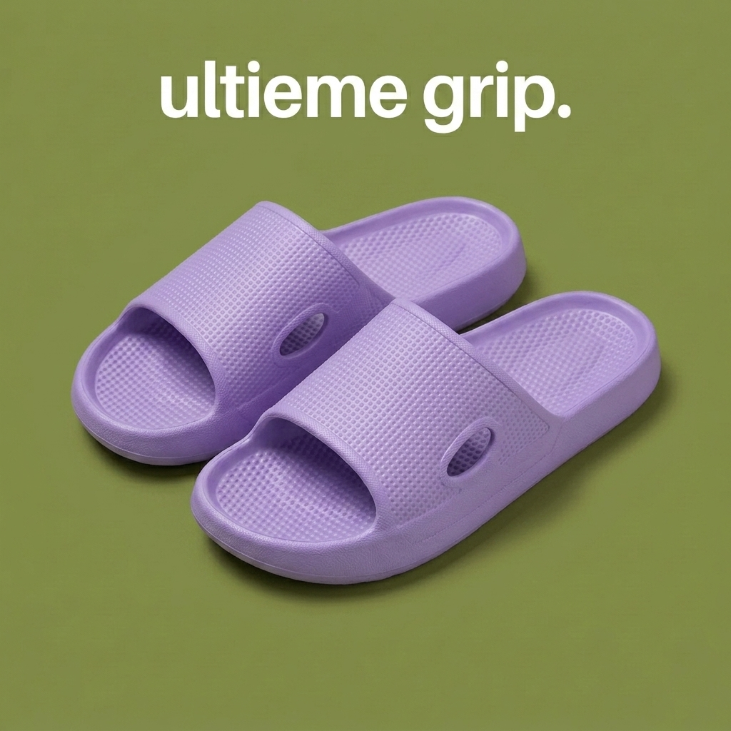 Comfey® Anti-Slip Bubble Slippers