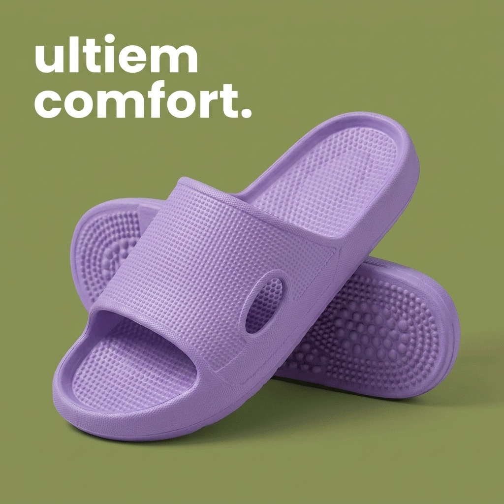 Comfey® Anti-Slip Bubble Slippers