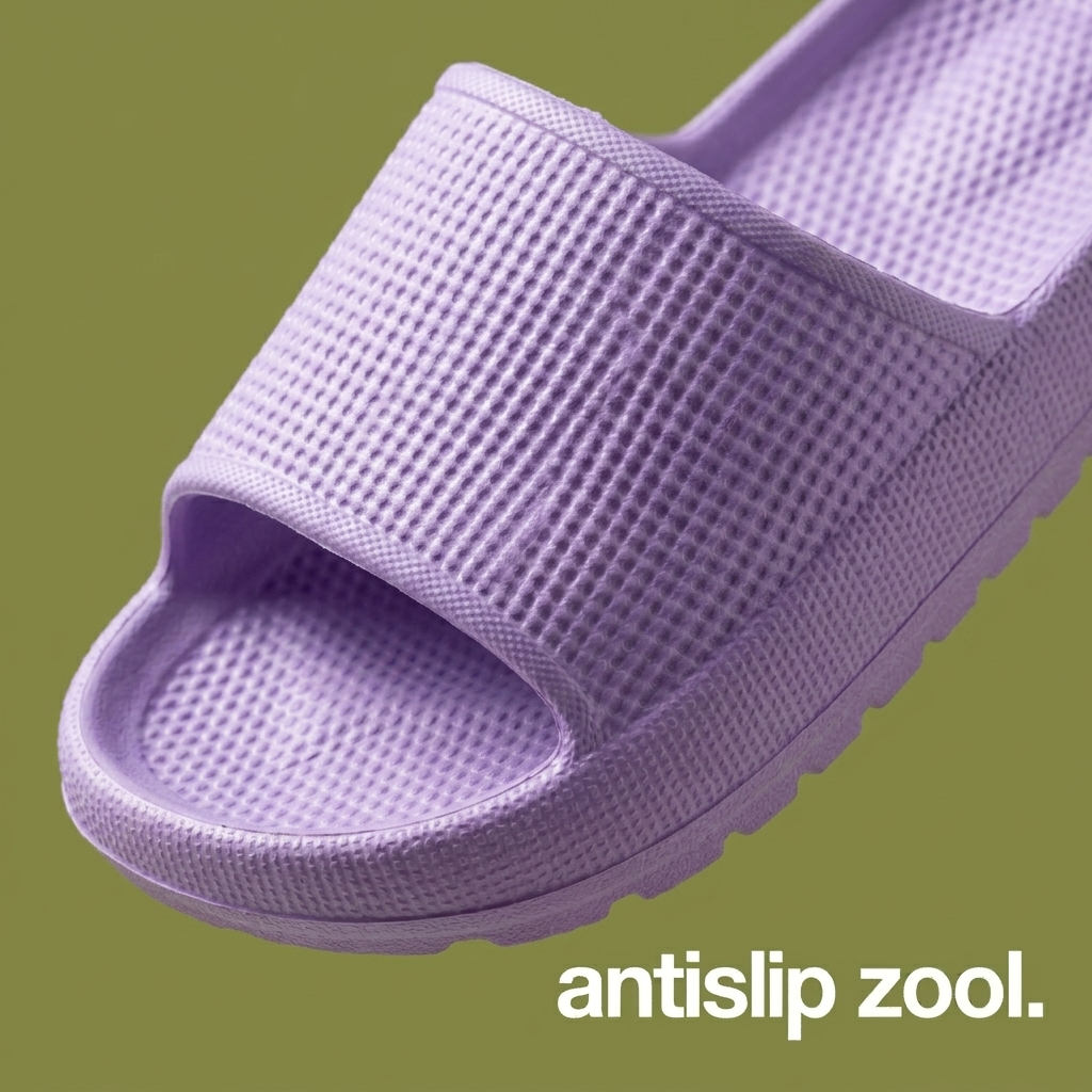 Comfey® Anti-Slip Bubble Slippers