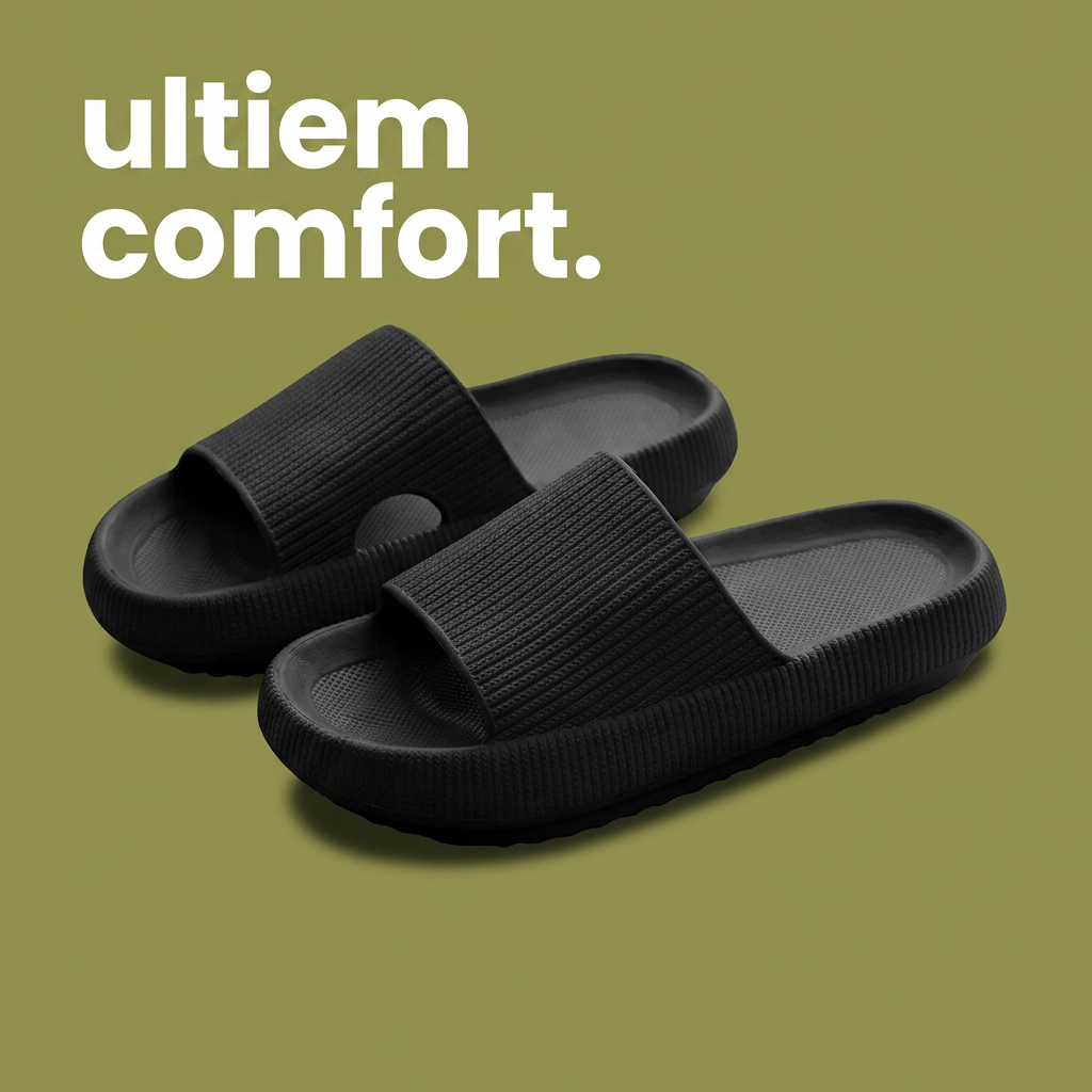 Comfey® Max Grip Slippers