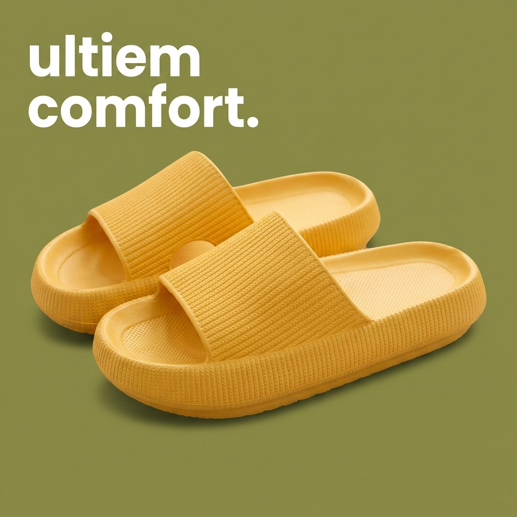 Comfey® Max Grip Slippers